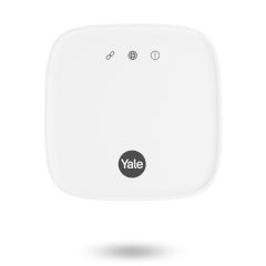 YALE CONNECT PLUS HUB 2 RETAIL PACK White