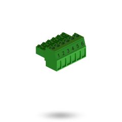 YALE AERON WIRING 6PIN CONNECTOR PLUG