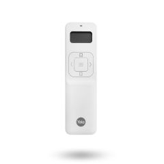 YALE AERON SYSTEM ZIGBEE REMOTE White