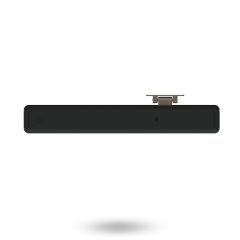 YALE AERON WIRELESS ACTUATOR Black