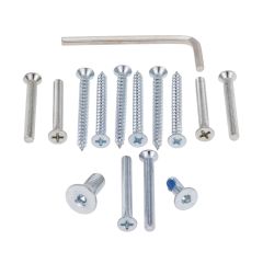 SIMPLICITY DC ACCESSORY PACKET Silver