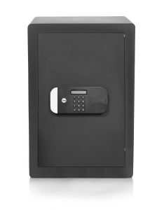 YALE YSEM/520/EG1 MAXIMUM SECURITY PROFESSIONAL SAFE Grey