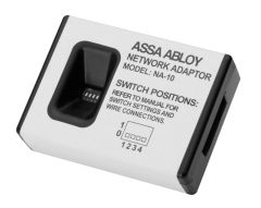 ELEVATION WINDOW NETWORK ADAPTOR No Finish
