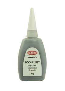 LOCK LUBE GRAPHITE 15 GRAMS DP No Finish
