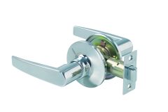 PASSAGE SET BEVEL TP Chrome Plate