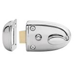 213 STREAMBOLT TP 5PIN KEYED ALIKE Satin Chrome Pearl