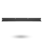 2616 SERIES ANGLE BRACKET BLK Black