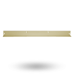 2616 SERIES MOUNTING PLATE Gold