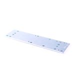 2616 SERIES MOUNTING PLATE Silver