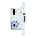 3772Mkll UNIVERSAL PRIMARY LOCK 60mm BACKSET Satin Stainless