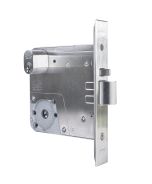 4772Mkll UNIVERSAL PRIMARY LOCK - 89MM BACKSET Satin Stainless