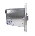 5772Mkll UNIVERSAL PRIMARY LOCK  127mm BACKSET Satin Stainless