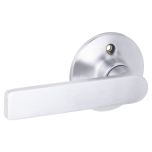 SYMMETRY DUMMY LEVER 3 TP Satin Chrome
