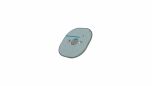 H100 530 LATCH 8MM + ADAPTION PLATE LARGE 70MM BACKSET