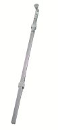 CONCEALED FIX PANIC BOLT 600MM TP Satin Chrome