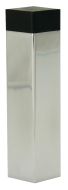 A330 DOOR STOP POLISHED STAINLESS STEEL Polished Stainless Steel