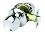 PASSAGE SET BELL TP Polished Stainless Steel