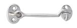 L829 CABIN HOOK 100MM DP Chrome Plate