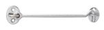 L829 CABIN HOOK 150MM DP Chrome Plate