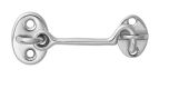 L829 CABIN HOOK 75MM DP Chrome Plate