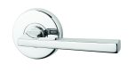 VELOCITY PASSAGE SET & 28 LEVER DP Chrome Plate