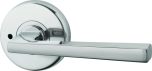 VELOCITY PRIVACY SET & 28 LEVER DP Satin Chrome