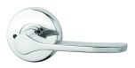 VELOCITY PRIVACY SET & 34 LEVER DP Satin Chrome