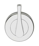 VELOCITY 55MM RND DISABLED ACCESSIBLE TURN SNIB CP Chrome Plate