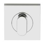 VELOCITY 55MM SQUARE TURN SNIB SC Satin Chrome