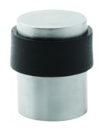 A280 FLOOR MOUNTED DOOR STOP TP Polished Stainless