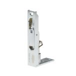 FLUSH BOLT 100MM TP CP Chrome Plate