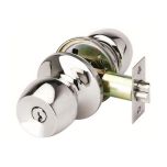 ENTRANCE SET BELL TP Satin Stainless Steel