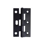 SECURITY SCREEN DOOR HINGE ALUMINIUM PACKER No Finish