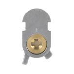 YALE SIMPLICITY ANTI-LOCKOUT TURN ADAPTOR TO SUIT RIGHT HAND DOOR PK=10 No Finish