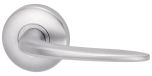 VELOCITY PASSAGE SET & L1 LEVER DP Satin Chrome