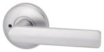 VELOCITY PRIVACY SET & L3 LEVER TP Satin Chrome
