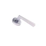 VELOCITY DUMMY HALF SET & 28 LEVER TP Satin Chrome Pearl