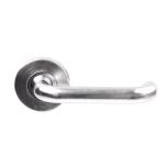 VELOCITY 55MM DUMMY HALF SET & 37 LEVER TP Satin Chrome