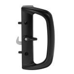 MAWSON INTERNAL HANDLE ONLY 41MM TP Black