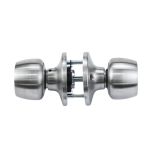 PASSAGE SET BELL TP Satin Stainless Steel