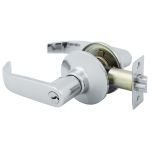 ENTRANCE SET BOW TP Chrome Plate