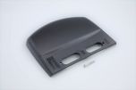 SECURITY DOOR LOCK GUARD Black