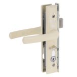 QUATTRO HINGED SECURITY DOOR LOCK DP Primrose